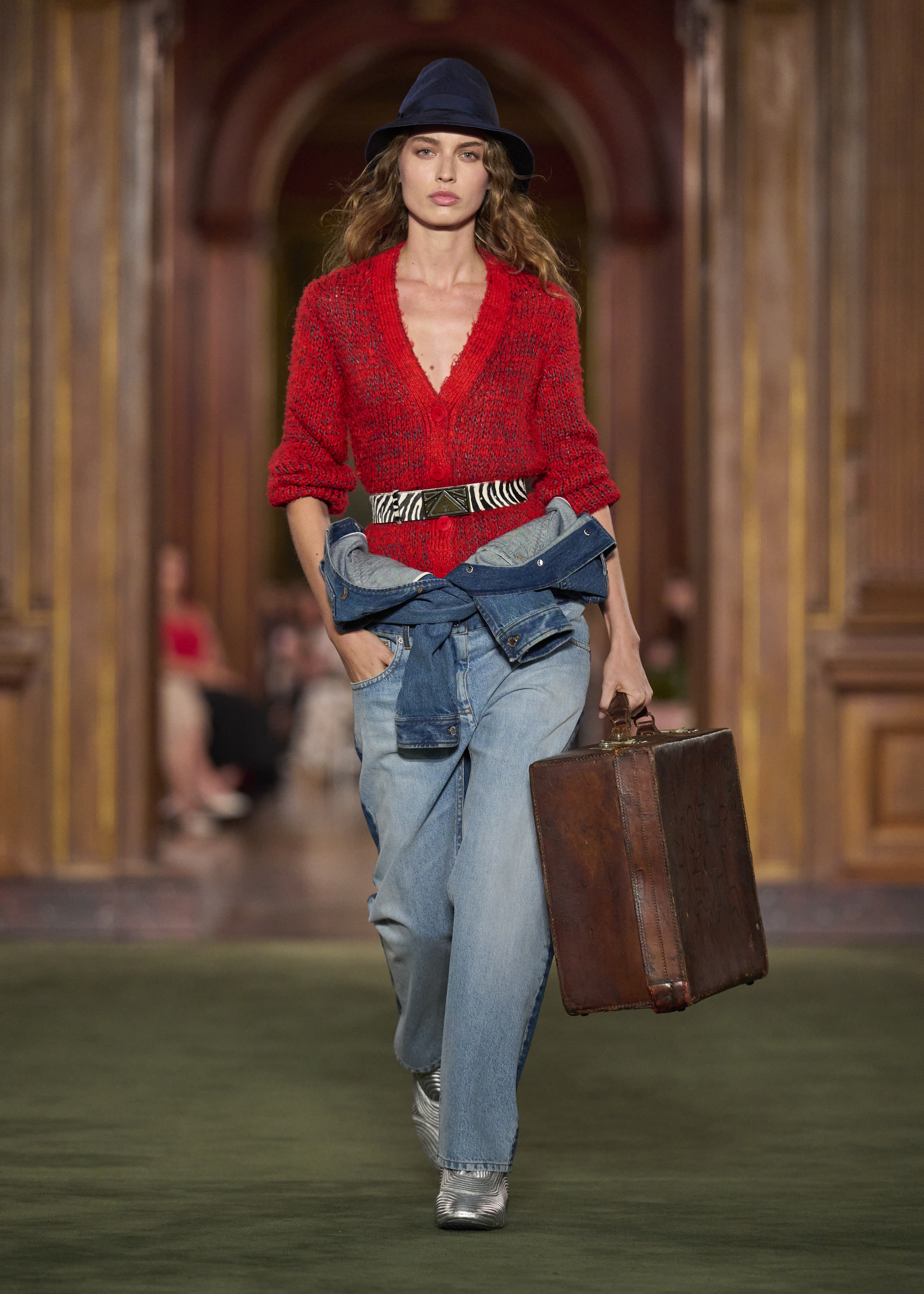 Louis Vuitton | 2027 Cruise Collection